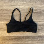 Vuori  Yosemite Black Camo Sports Bra Photo 2