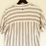 Rip Curl  Ashore Striped Short Sleeve Shirt Photo 7
