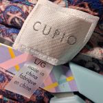 cupio Multicolor Paisley Long Sleeve Dress Photo 10