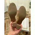 Charter Club  Nude Slingback Sandal size 7.5‎ NWB Photo 3