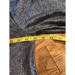 INC Womens Silver Top NWT Dressy Top Twist Top Long Sleeves XXL Photo 8