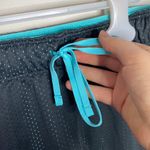 Nike mesh contrast drawstring athletic shorts size S Photo 68