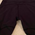 Lululemon Black Cropped Legging! Size 6 Photo 5