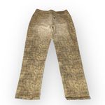 Vintage 90’s: Overdrive Jeans ༄ High Waist Snakeskin Print ༄ Bal Harbour Shops ༄ Size 12 Photo 13