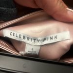 Celebrity Pink New!  Faux Leather Pleated Skort Photo 7