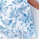 VICI Mayflower Printed Wrap Dress Photo 3