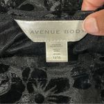 Avenue Body Velvet Burnout Semi Photo 7