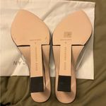 Good American  Cinderella clear wedge sandal
Size 6 Photo 7