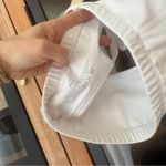 Beyond Yoga  spacedye sports bra tank top racerback white cloud Photo 2