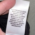 NWT Cleo + Wolf Cropped Living Free Drawcord Tee Shirt Size M Photo 5