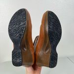 Dansko  Candice Brown Leather Boots Size 41 Photo 5