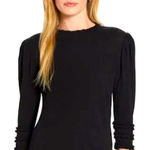 Goldie  LEWINTER AUDREY RUFFLE TOP SIZE SMALL Photo 0