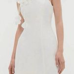 AJE CAMILLE MINI DRESS 8 White Photo 0
