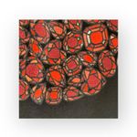 Lauren Moshi  ᨎ Noleta Ruby Lip Super Soft Pullover Sweatshirt ᨎ Jet Black ᨎ XS Photo 7