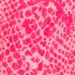 Calvin Klein Fringed Scarf, Hot Pink, White Photo 3