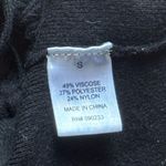 PacSun Lottie Moss O Ring Halter Sweater Tank Top Women’s Small Photo 2