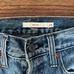 Levi's Levi’s Wedgie Fit High Rise Straight Jean’s Photo 1
