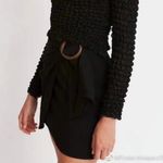 Finders Keepers  Lulu Skirt Black Photo 1