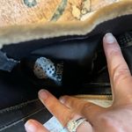 Vince Camuto New Without Box  Kelcha Faux Suede Studded Boots Sz 9/40 MSRP $175 Photo 13