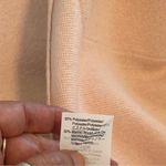 J.Crew 365 Juliette Collarless Sweater Blazer Soft Pink Size XL Photo 5