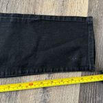 Old Navy  Diva Dark Wash black Jeans Women’s size 8 Photo 5