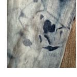 7 For All Mankind  A Pocket Boot Jeans Bleached Wash Y2K Womens Size 31 Photo 13