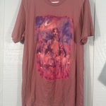 Melanie Martinez Trilogy Tour Oil Canvas TShirt Size Large EUC Photo 0