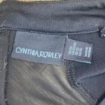 Cynthia Rowley Womens Black Dress - XS Photo 5
