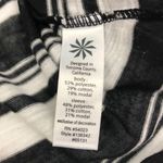 Athleta Shanti Striped Long Sleeved Athletic Top Photo 7