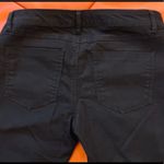 Forever 21 Gold Studded Black Jeans Photo 3