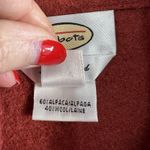 Talbots Vtg S Small Jacket Alpaca Wool Blend Long Sleeve Button Front Women's Photo 5