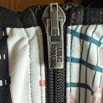 Victoria's Secret  Black and White Zipper Sports Bra Photo 1