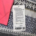 Lululemon NWT  Align tank - Guava Pink‎ size 8 Photo 1