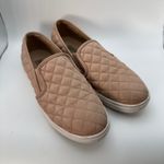 Steve Madden  ECNTRCQT Quilted Blush Pink Slip On‎ Sneakers Women's Size 7.5M Photo 2