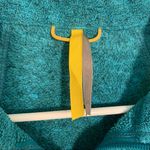 Lole Tradition Cardigan Full Zip Teal Black Marl Photo 8