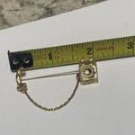 Signed Avon Phone Lapel Stick Pin Photo 5