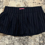 Edikted  navy skort Photo 0