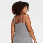 Women's Sweater Pajama Tank Top Photo 2