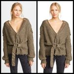 Wildfox ππ Citadel Wrap Sweater Photo 2