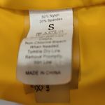 Zaful Yellow One Shoulder Swimsuit S Resortwear Vacation Dopamine Mermaid Siren Photo 10