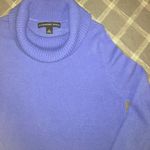 Josephine Chaus JOSEPHINE CLAUS MOCK TURTLE NECK AUSTRALIAN SWEATER Photo 1