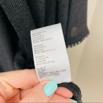 Urban Outfitters  Open Front Cardigan Gray Sz Medium Photo 5