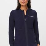 FIGS  Bellery Scrub Jacket Photo 0