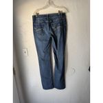 Wrangler Women's Mid Rise Straight Jeans Western Denim Size 31 Cowboy Photo 4