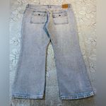 Levi's  PREMIUM Middy Outback Patch Pocket Bootcut Jeans – Days of Summer Sz 34🧡 Photo 10