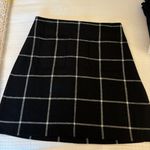 Madewell Patterned Wool Skirt Photo 3