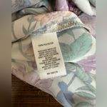 Tabitha Webb  Floral Sleeveless Blouse Small‎ EUC Photo 3