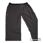 Grey's Anatomy Grey Spandex Stretch 3-Pocket Elastic Scrub Pants Size Large Photo 3