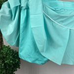 Nike  Blue & White Mini Tennis Athletic Skirt Skort M Photo 2