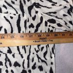 Rails  Rocsi Ivory Cheetah Print Long Sleeve Button Up Shirt Medium Photo 9